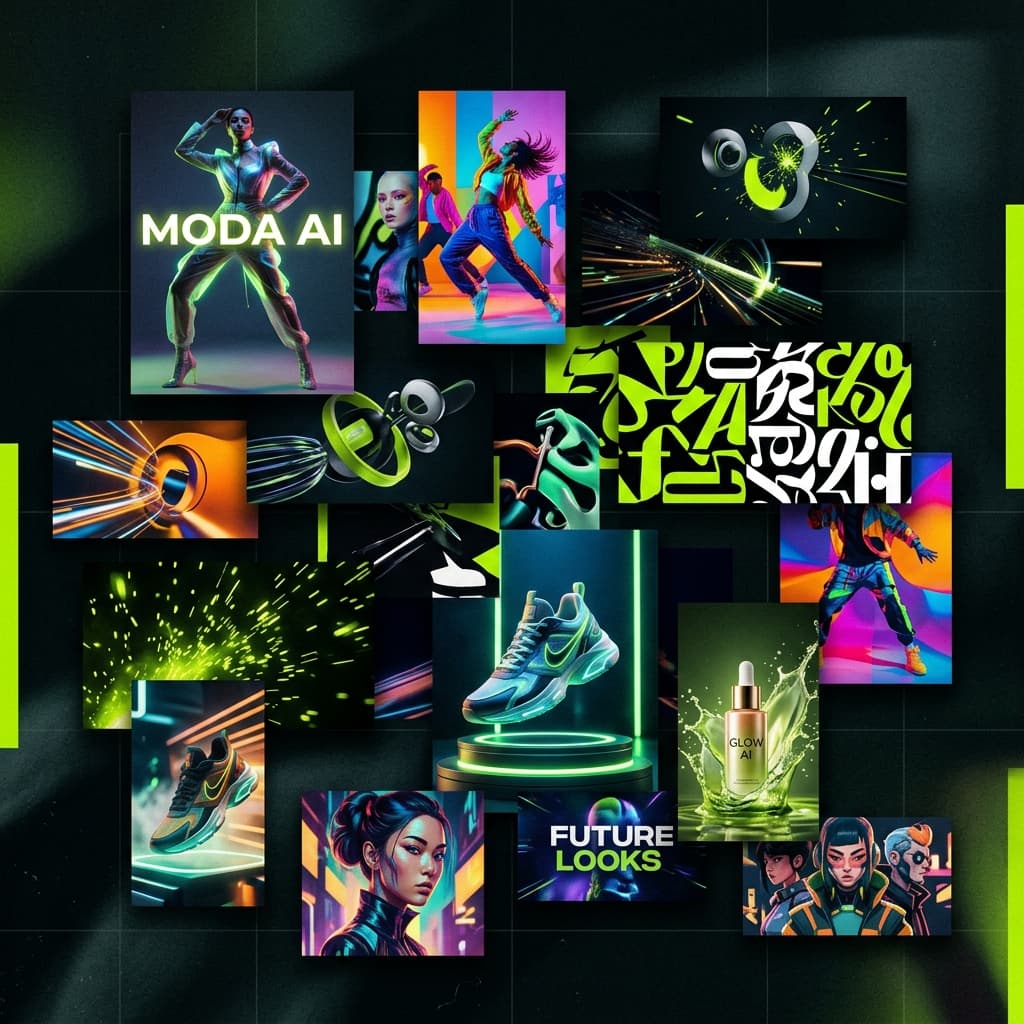 Brand Campaign — Video still